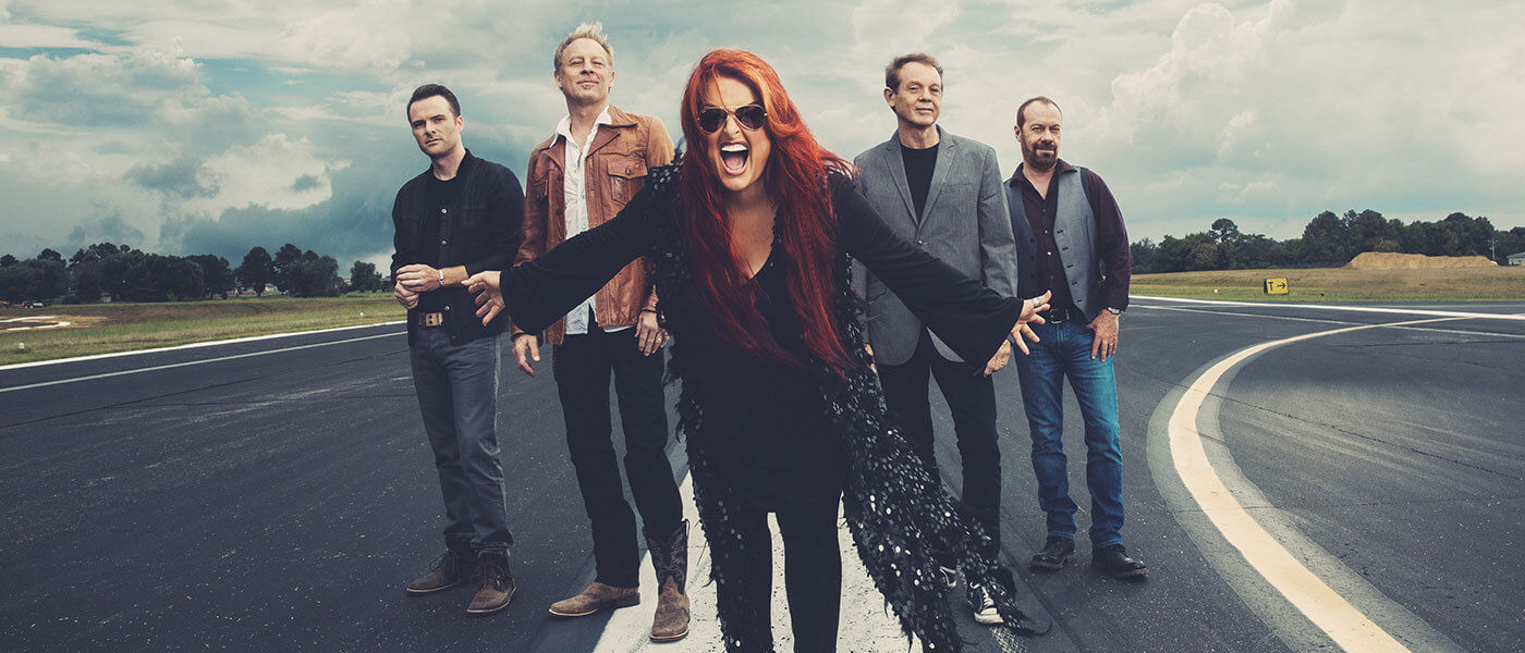 Wynonna & The Big Noise (copy)